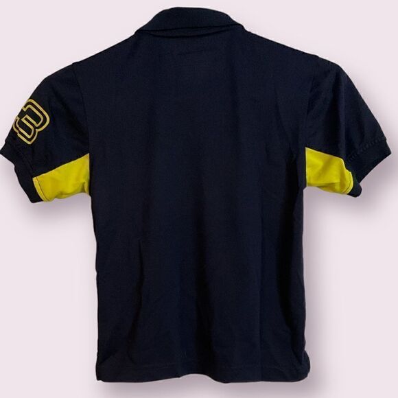 Nautica Vintage Collared Short Sleeve Shirt - Picture 2 of 3